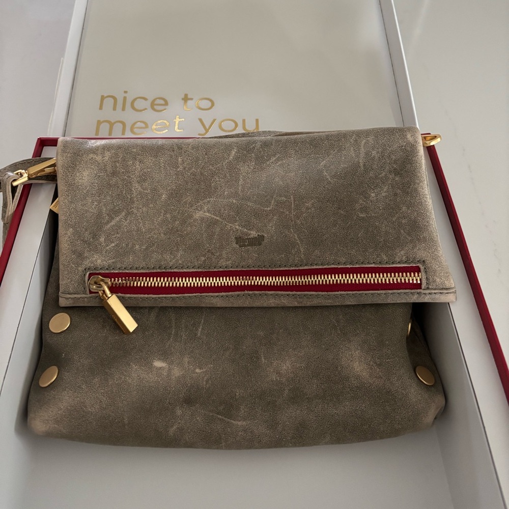 Hammitt crossbody — like new